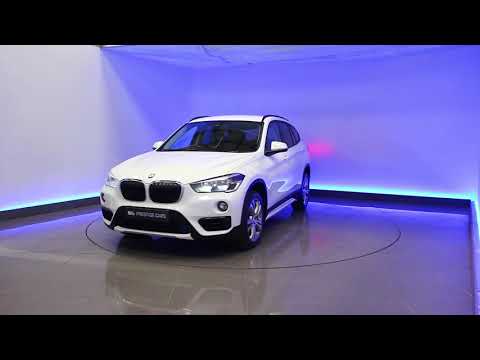 BMW X1 1.5 18i GPF Sport DCT sDrive (s/s) 5dr video