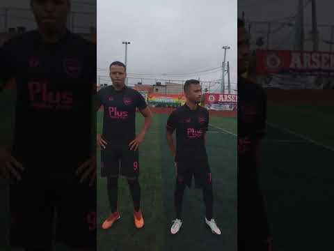 Final Copa Vargem Grande  Arsenal x 1000Trutas.