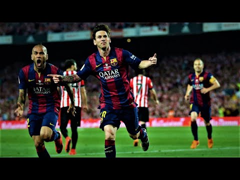 Lionel Messi - Best Solo Goals - Dribbling God