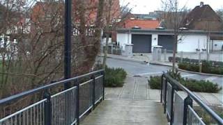 preview picture of video 'Oversvømmelse i Holstebro i december 2006/ Flood in Holstebro'