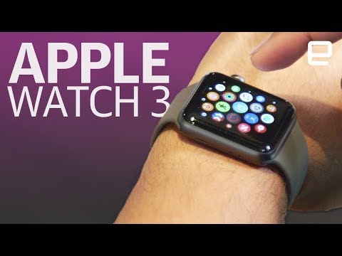 Apple Watch Series 3 review