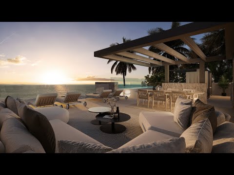 9.800.000€ Unique Beachfront Villa Marbella 5 min Puerto Banus DV2783