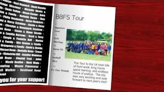 Kane's Tour with BBFS 2010