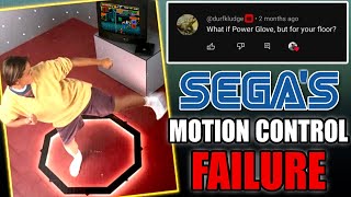Sega Genesis' Failed Full Body Controller | The Sega Activator