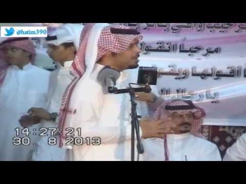عبدالله العصيمي وصقر سليم / طاروق ناري على اللحن الجديد