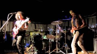 RocksOff Cruise- Mirror Queen  "Vagabondage"