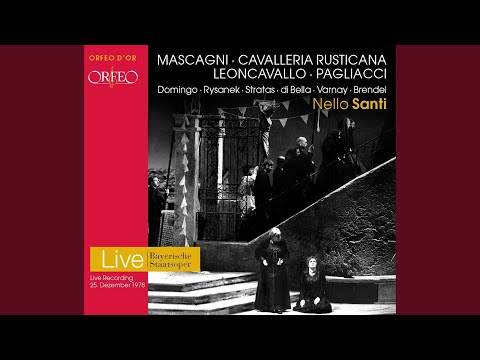 Cavalleria rusticana: Dite, Mamma Lucia (Santuzza, Mamma Lucia)