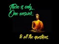 ONE SOLUTION ALL PROBLEMS Meditation Inspirational Motivational Motivating Shorts