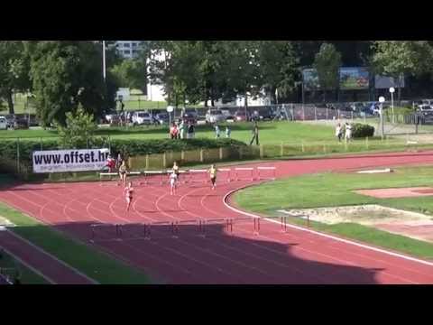 300m prepone [Ž], II. skupina  - Pojedinačno PH za kadete i kadetkinje 2014