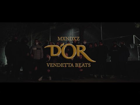 10- D´OR  ¨X¨ MXNDXZ  ( Prod.VendettaBeats_ ) #SPANISHDRILL