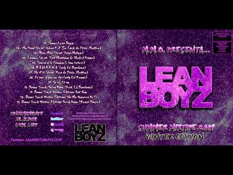 Lean Boyz - Summer Mixtape 2009 Winter Edition [Completo]