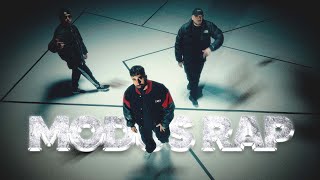 Musik-Video-Miniaturansicht zu Modus Rap Songtext von PA Sports & Kool Savas & Azad