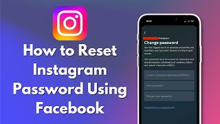How to Reset Instagram Password Using Facebook 2024