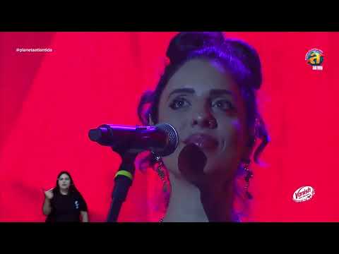 Natiruts - Tudo vai dar certo - Ao Vivo Planeta Atlântida 2025