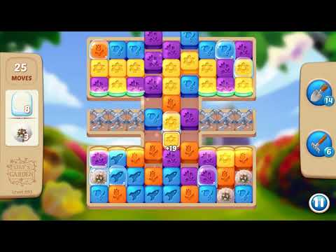 Lily's Garden Level 293 - No Boosters