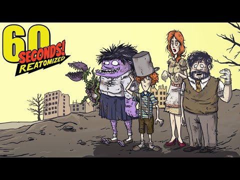 I COULDNT MAKE THIS 60 SECONDS ENDING UP EVEN IF I TRIED