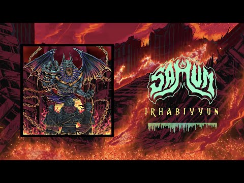 Samum - Irhabiyyun (Official Lyric Video)