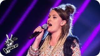 Laura Begley performs &#39;Ask&#39;  - The Voice UK 2016: Blind Auditions 7