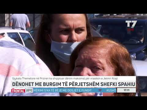 FRONTAL, Xhevdet Qeriqi, Kushtrim Palushi, Naim Jakaj - 24.09.2020 | T7