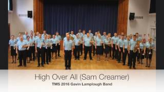 High Over All - World Premiere performance at TMS 2016 Final Festival