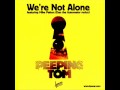 Peeping Tom - We're Not Alone [Dan the ...