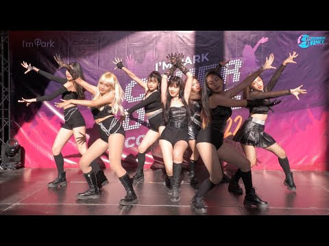 220423 G-LASTIC cover TWICE - Feel Special @ I'm Park Cover Dance Contest 2022 (Audition)