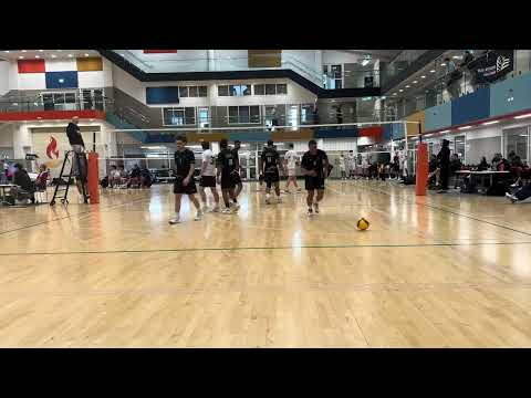 Waitakere Rebels Black vs Harbour Raiders A (NZCC 2025) 