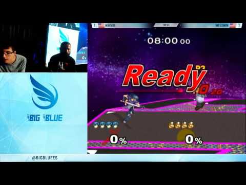NE Melee Arcadian - Makari vs Mr. Lemon SSBM WQ
