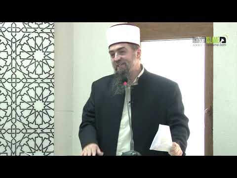 Metodat profetike në trajtimin e hidhërimit [HUTBE] - Hoxhë Dhulkarnejn Ramadani
