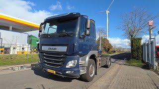 Vlačilec DAF CF 450 NL TRUCK HYDROLIEK | Slika 4 - Autoline