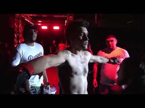 51FIFTY Fight Night 9 Bout 4 Mario Aldana vs Antonio Garcia