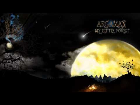 ARGAMAN - My little forest (full album)