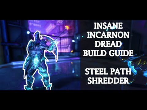 INSANE INCARNON DREAD | RUTHLESS STEELPATH SHREDDER | Build Guide 2023