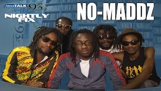 No-Maddz talks being 'the hottest ting since breadfruit' + Sly & Robbie produced album - Nightly Fix