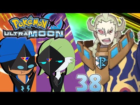 lengunds r 4 noobs | Let's Play Pokemon Ultra Fanservice - 38