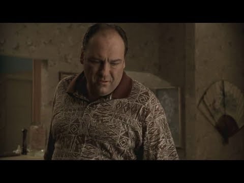 Tony, This Is My Fuckin Dog! - The Sopranos HD