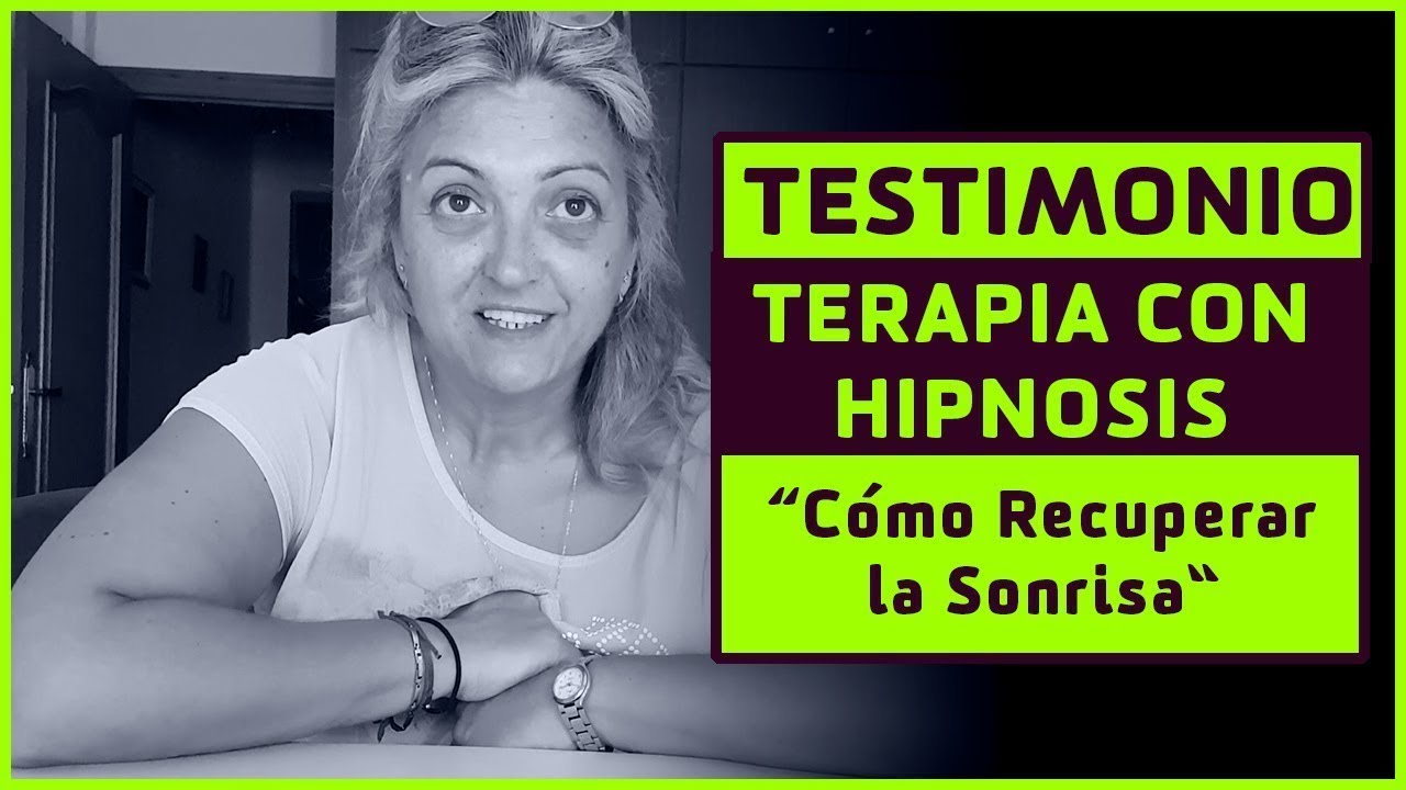 TESTIMONIO TERAPIA CON HIPNOSIS | ADIOS TRISTEZA DE FORMA RAPIDA Y PARA SIEMPRE