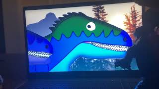 Kaijus reacts to: Jay Jr & Gina 2: Attack of the Titan God part 2