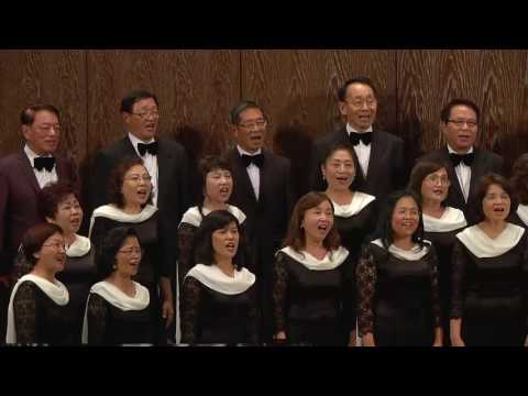Hava Nageela   arr. Maurice Goldman - NCCU Alumni Chorus
