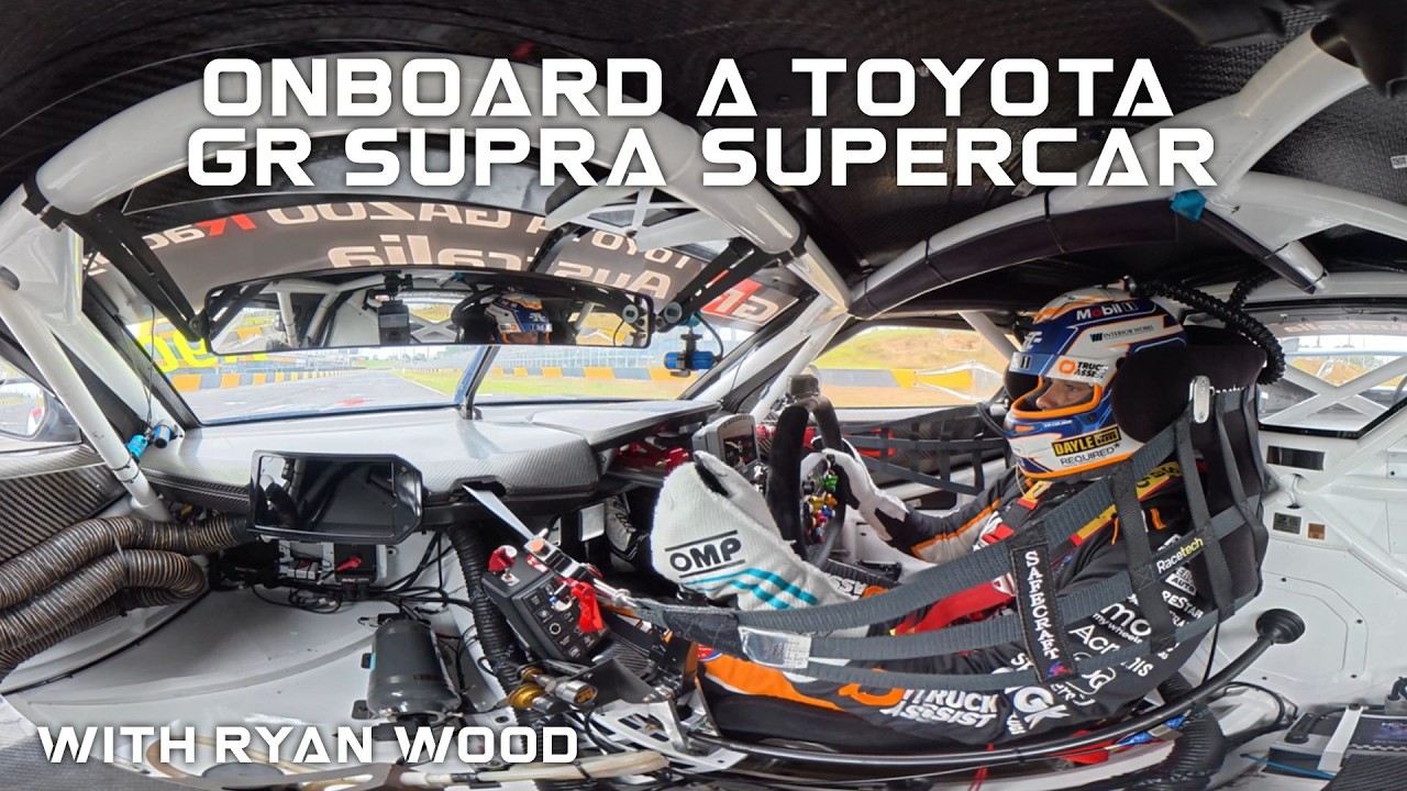 Walkinshaw TWG Racing TV