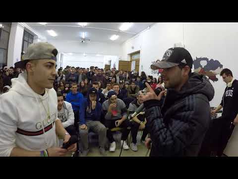 JONAY TOPDOG vs KSO - Octavos de Final - Grand Battle Rap 2ª Clasificatoria Mountain Battles Alcoy