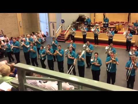 MSB at Reading 30/6/15 - Jubilo! Jubilo!