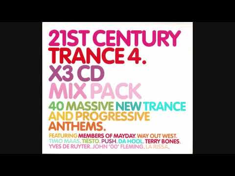 21st Century Trance 4 - CD1