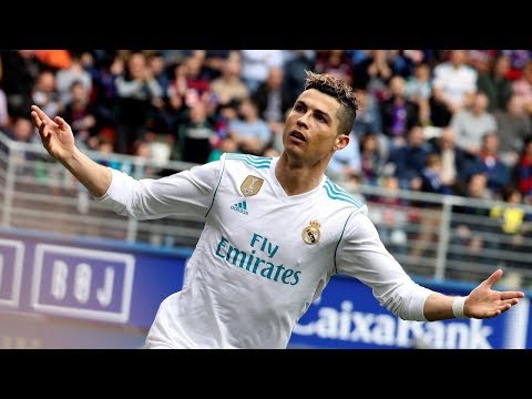 The Best of Cristiano Ronaldo ▻  2017-2018 ◙ Skills / Dribbling / Goals ◙ [HD]
