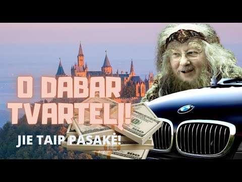 Širinskienė: 