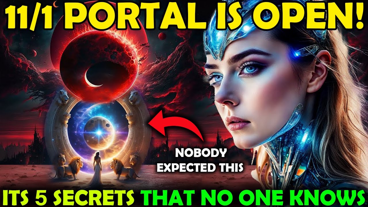 Pleiadian Shocking Warning for all 40-65 + year old: Something big is Happening!