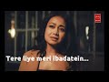 Jinke Liye Lyrics Official Song Neha Kakkar Jaani By MIXTIP Studio
