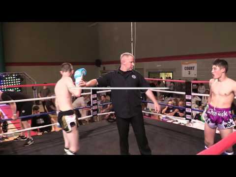 Joe Turner vs Dylan Furness - Machines on Fire