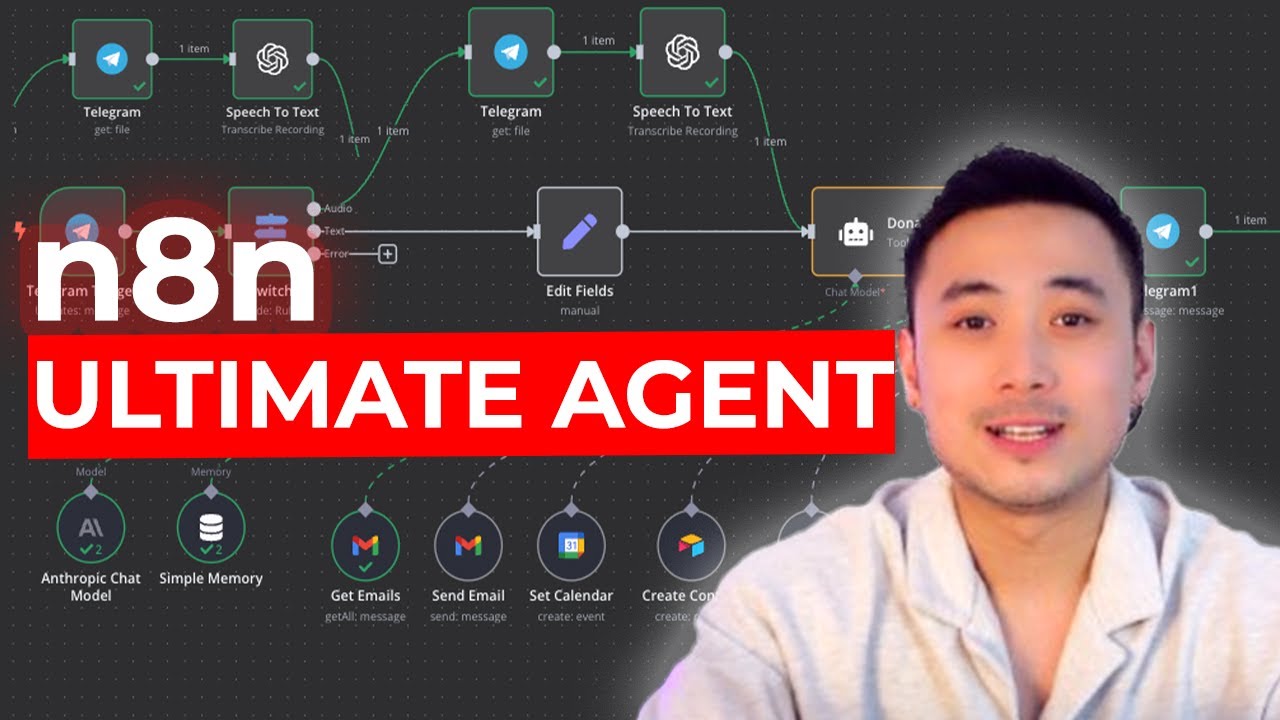 Build AI Solutions with N8N: Unlock Revenue with No-Code Automation