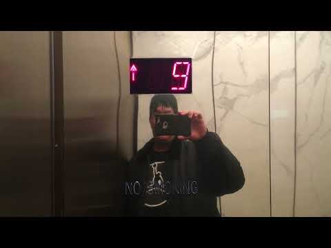 Splendid Westinghouse Traction Elevators @ Centerview East, Irvine, CA